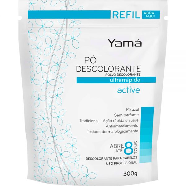 PO DESC. TRADIC. ACT. REFIL 300G