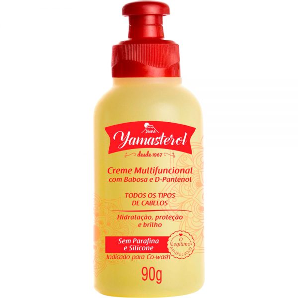 YAMASTEROL BABOSA 90G