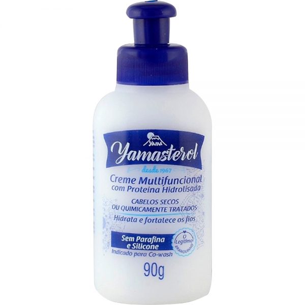 YAMASTEROL BRANCO 90G