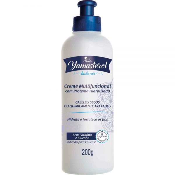 YAMASTEROL BRANCO 200G
