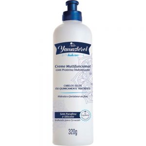 YAMASTEROL BRANCO 320G