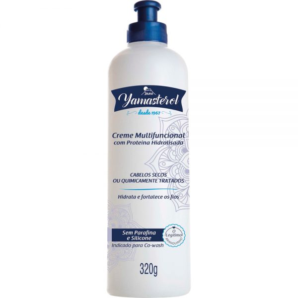YAMASTEROL BRANCO 320G