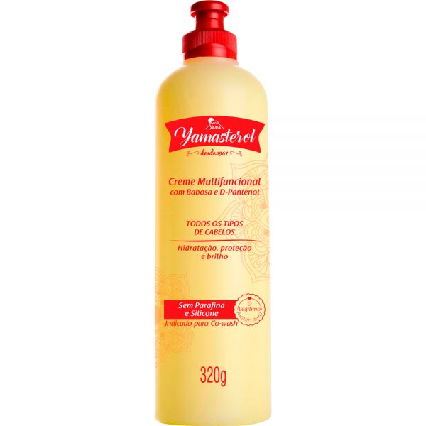 YAMASTEROL BABOSA 320G
