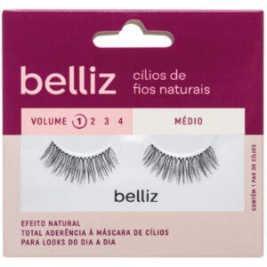 BELLIZ CILIOS NATURAIS MEDIOS 2622