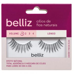 BELLIZ CILIOS NATURAIS LONGOS 2620