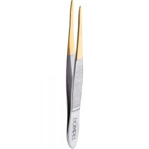 DOMPEL PINCA PONTA DOURADA FINA 10CM R.4250