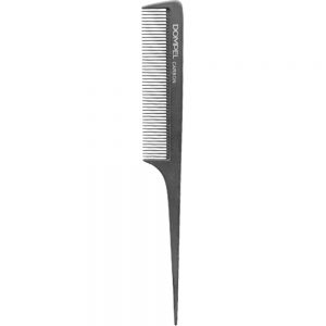 DOMPEL PENTE CARBONO CABO FINO PRETO R.4539