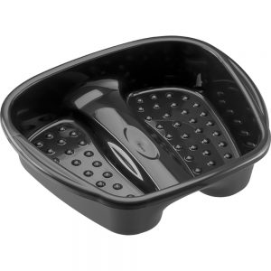 DOMPEL BACIA PEDICURE PRETA R189