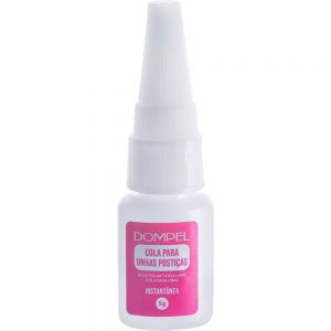 DOMPEL COLA P/UNHAS POSTICAS 5G R.4591