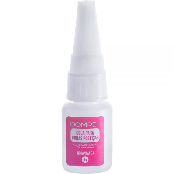 DOMPEL COLA P/UNHAS POSTICAS 5G R.4591