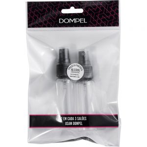 DOMPEL FRASCO PORTATIL 30ML C/2UN R.4529