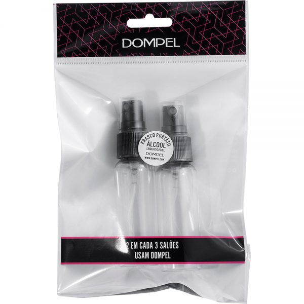 DOMPEL FRASCO PORTATIL 30ML C/2UN R.4529