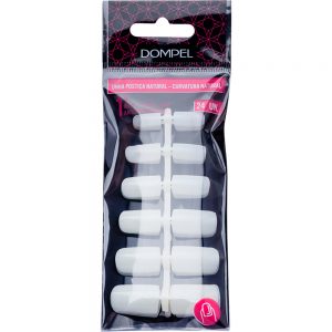 DOMPEL UNHA POST NAT CURVA C/24UN R.796-S
