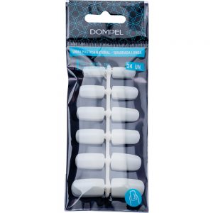 DOMPEL UNHA POST NAT Q LONGA C/24UN R.799-S