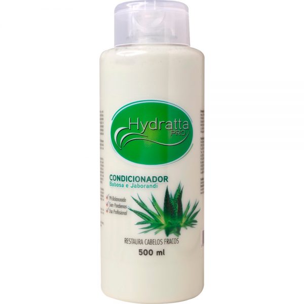 CONDICIONADOR BABOSA E JABORANDI 500ML