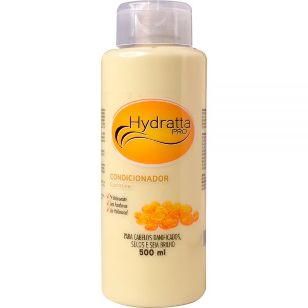 CONDICIONADOR QUERATINA 500ML
