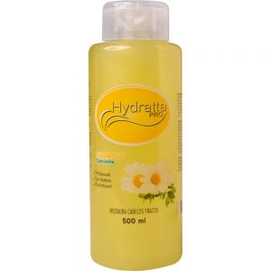 SHAMPOO CAMOMILA 500ML