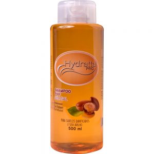 SHAMPOO ARGAN 500ML