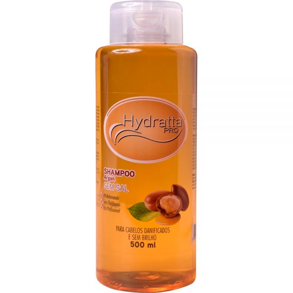 SHAMPOO ARGAN 500ML