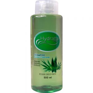 SHAMPOO BABOSA JABORANDI 500ML