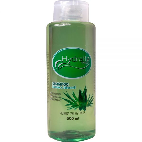 SHAMPOO BABOSA JABORANDI 500ML