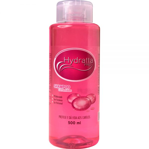 SHAMPOO CERAMIDAS 500ML