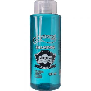 SHAMPOO HOMEM 520ML