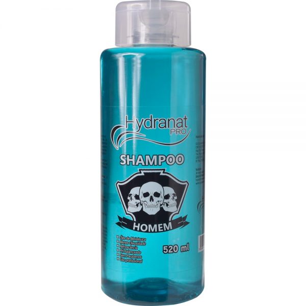SHAMPOO HOMEM 520ML