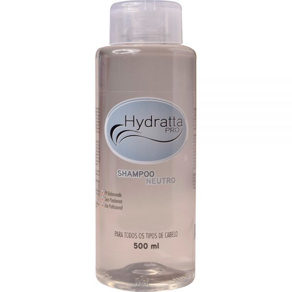 SHAMPOO NEUTRO 500ML