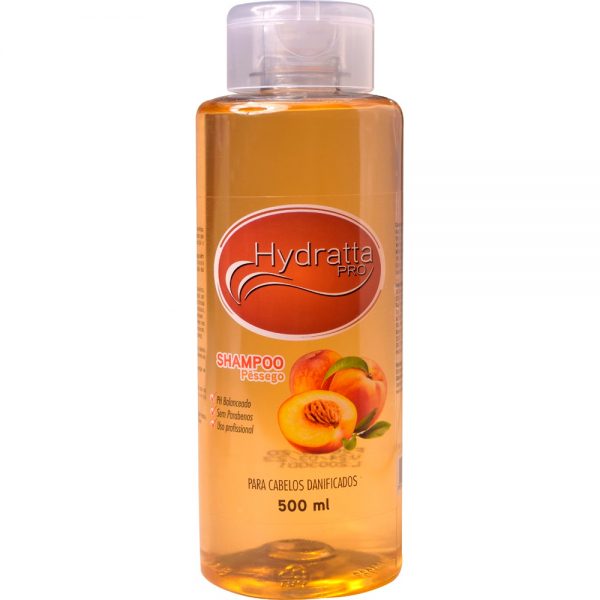 SHAMPOO PESSEGO 500ML