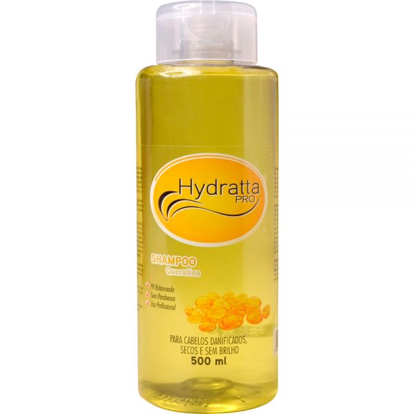 SHAMPOO QUERATINA 500ML