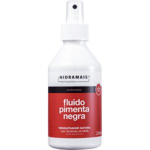 HIDRAMAIS FLUIDO MASS.PIMENTA NEGRA 250ML