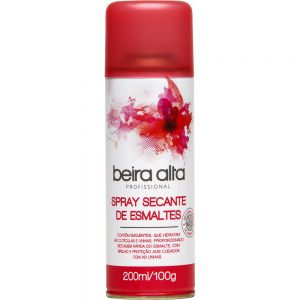 BEIRA ALTA SPRAY SECANTE DE UNHA 200ML
