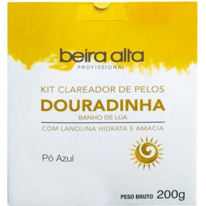 BEIRA ALTA KIT CLAREADOR DOURADINHA 200G