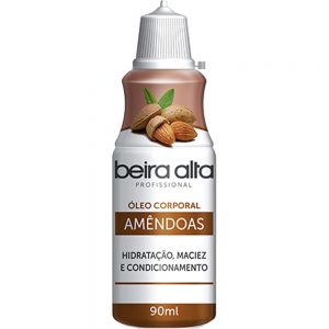 BEIRA ALTA OLEO MINERAL AMENDOAS 90ML