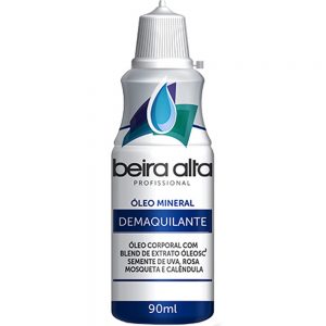 BEIRA ALTA OLEO MINERAL DEMAQUILANTE 90ML