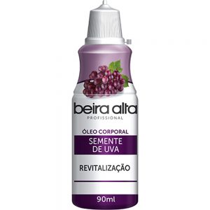 BEIRA ALTA OLEO MINERAL SEMENTE DE UVA 90ML