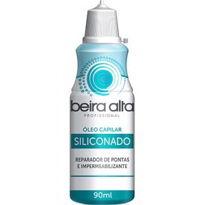BEIRA ALTA OLEO MINERAL SILICONADO 90ML