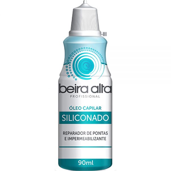 BEIRA ALTA OLEO MINERAL SILICONADO 90ML