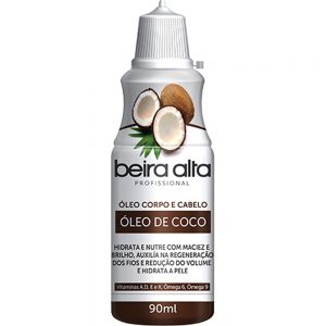 BEIRA ALTA OLEO MINERAL COCO 90ML