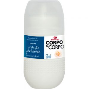 DAVENE CORPO A CORPO DES. ROLL ON SUAVE 50ML