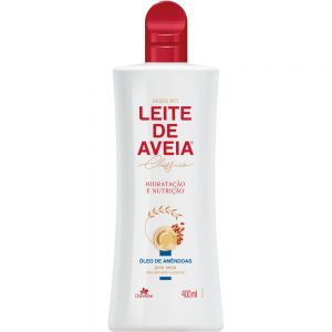 DAVENE LEITE DE AVEIA HID. CORPORAL OLEO DE AMENDOAS 400ML