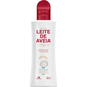 DAVENE LEITE DE AVEIA HID. CORPORAL HIPOALERGENICO 180ML