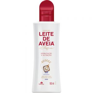 DAVENE LEITE DE AVEIA HID. CORPORAL INTENSA 180ML
