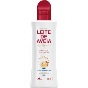 DAVENE LEITE DE AVEIA HID. CORPORAL OLEO DE AMENDOAS 180ML