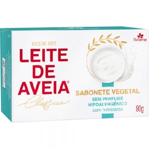 DAVENE SABONETE LEITE DE AVEIA HIPOALERGENICO 90G