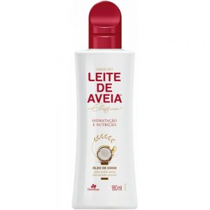 DAVENE LEITE DE AVEIA HID. CORPORAL OLEO DE COCO 180ML