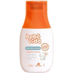 DAVENE BEBE VIDA AGUA DE COLONIA 200ML