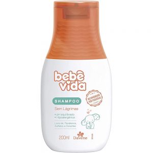 DAVENE BEBE VIDA SHAMPOO 200ML