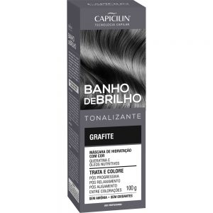 BANHO BRILHO GRAFITE 100G